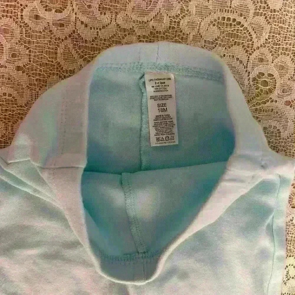 Little Me Child Size 18 Months MultiColor Flamingo Two-Piece Outfit - Picture 12 of 16